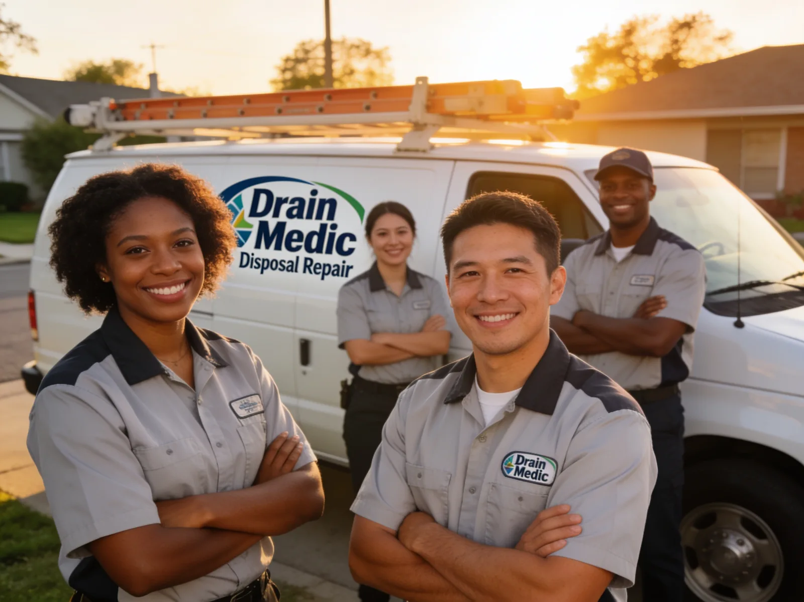 Garbage Disposal Repair company in Wolflake, IN